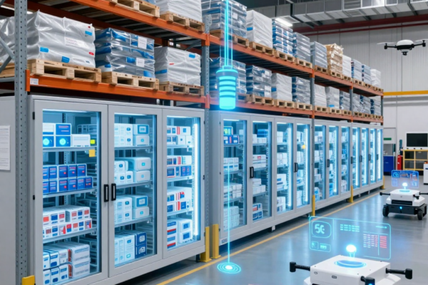 2026년 IoT 콜드체인 모니터링 혁신과 5G로 물류 최적화하기