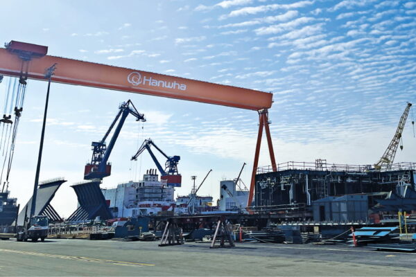 [뉴스] ㈜한화, 테크·라이프사업 떼고 방산·조선·해양 주력