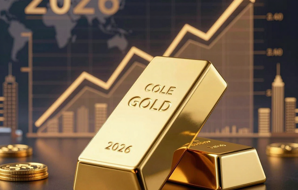 2026년 금값 전망: 온스당 7,615달러 돌파할까? 전문가 분석 총정리