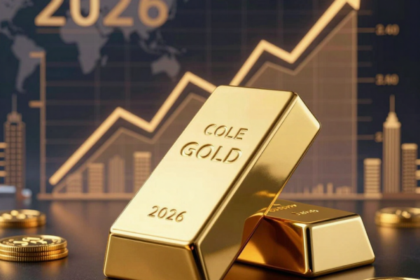 2026년 금값 전망: 온스당 7,615달러 돌파할까? 전문가 분석 총정리