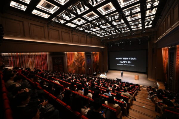 [뉴스] 창립 30주년 신세계인터내셔날…조직 혁신으로 성장 동력 확보