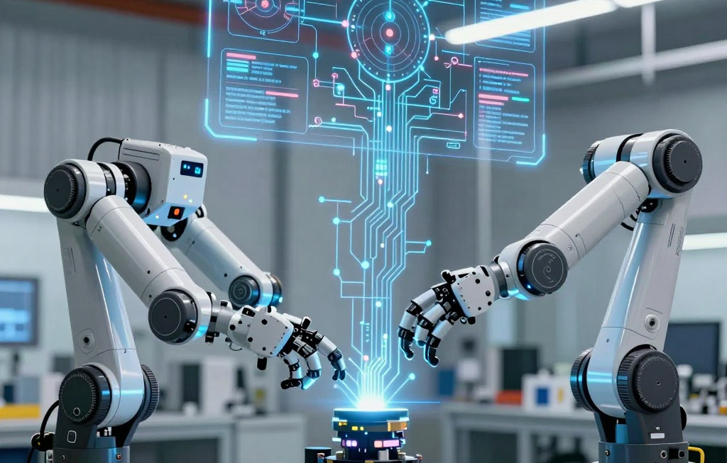 2026년 주목할 피지컬 AI란 무엇이며 산업에 미치는 5가지 영향은?