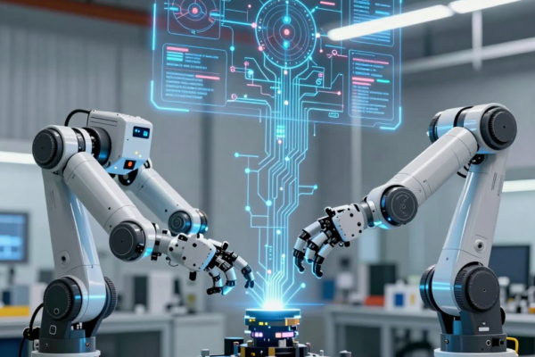 2026년 주목할 피지컬 AI란 무엇이며 산업에 미치는 5가지 영향은?