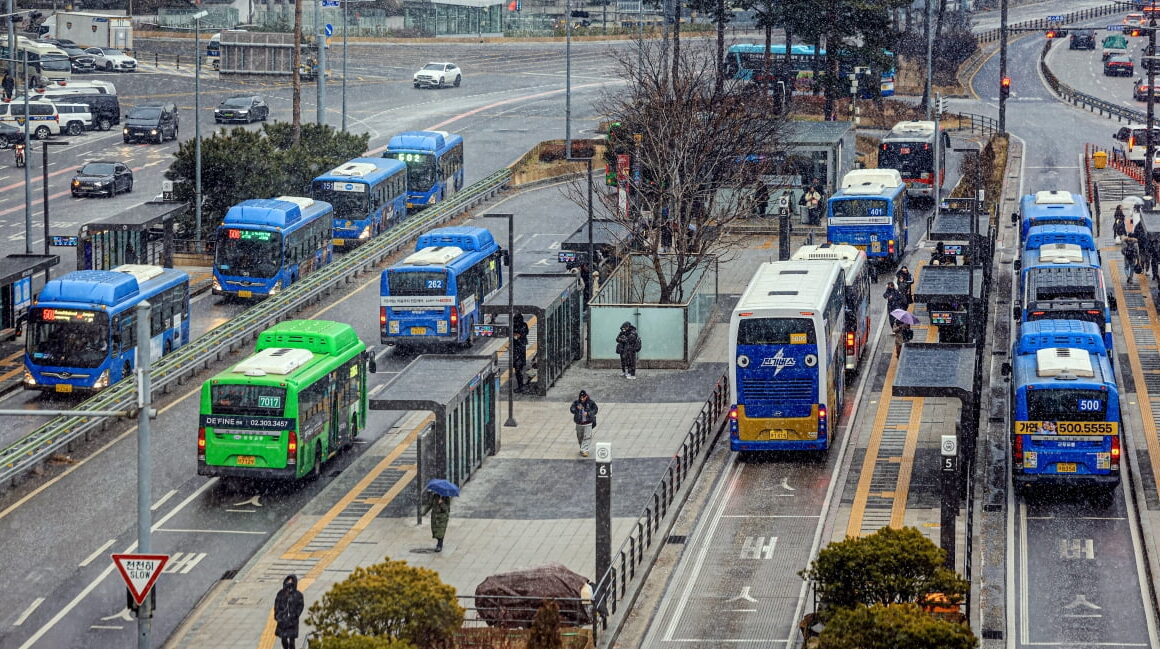 [뉴스] 다산콜 통화 중인데…서울 무료 셔틀버스 정보 어디서?