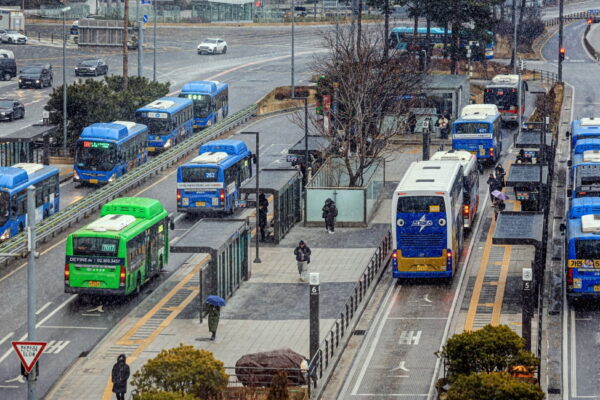 [뉴스] 다산콜 통화 중인데…서울 무료 셔틀버스 정보 어디서?