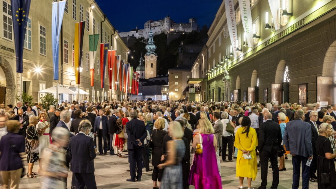 [뉴스] 100년 전통 클래식 축제 잘츠부르크 페스티벌에 초대합니다
