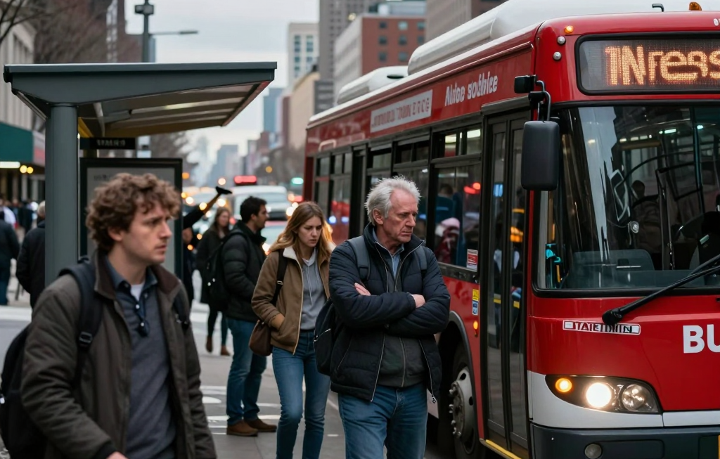 서울 시내버스 파업 초읽기, 통상임금 갈등으로 출퇴근 대란 위기