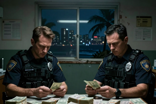 Netflix ‘The Rip’: 매트 데이먼이 2천만 달러 앞에서 마주한 충격적 진실