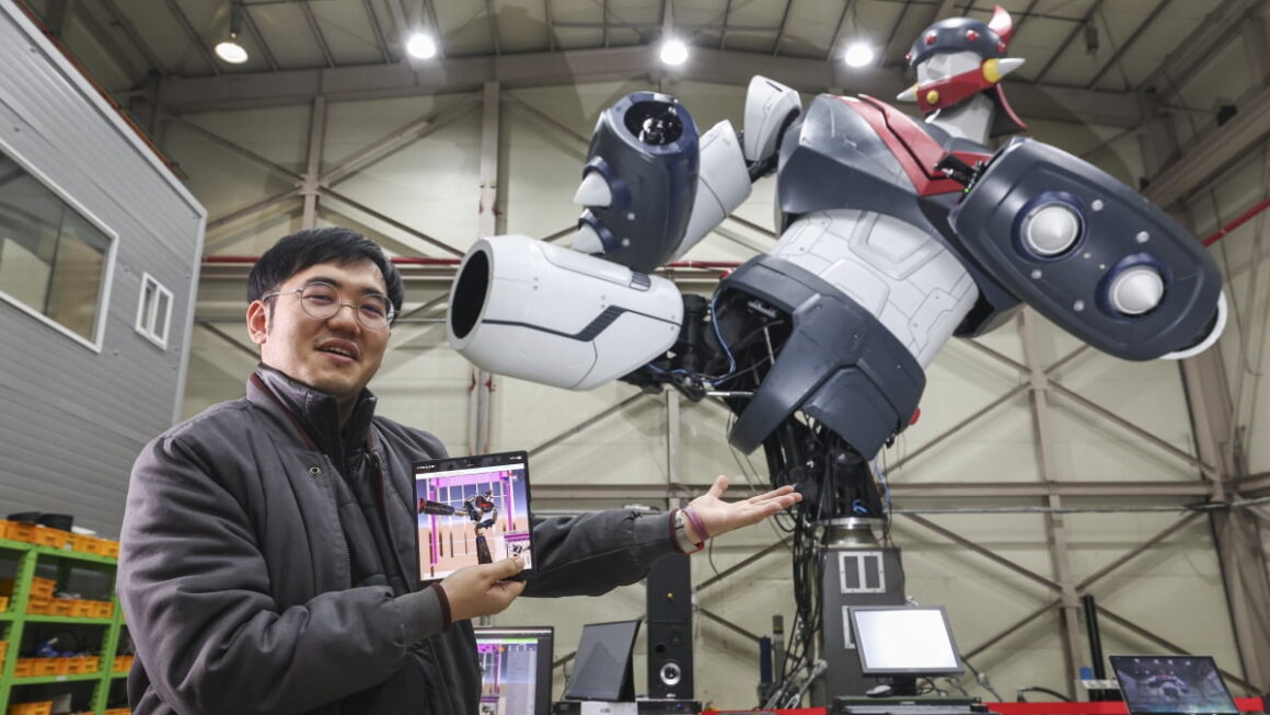 [뉴스] 상상이 현실로 되는 순간 K-로봇의 탄생