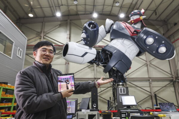 [뉴스] 상상이 현실로 되는 순간 K-로봇의 탄생