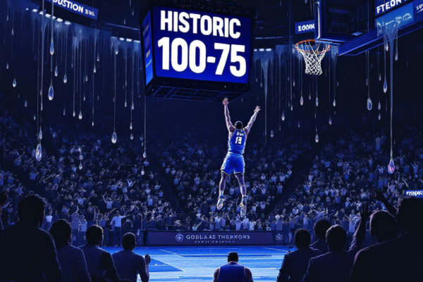 NBA 묵념 속 26점차 대승, 미네소타의 눈물과 커리의 역사적 기록