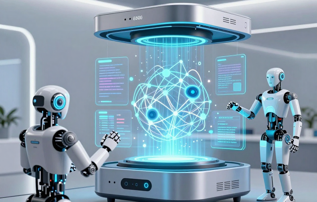 2026년 주목할 만한 Edge AI GR00T, 멀티모달 인공지능의 혁신 전망