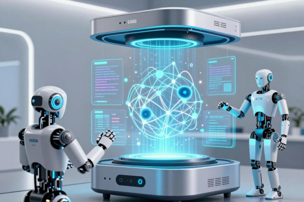 2026년 주목할 만한 Edge AI GR00T, 멀티모달 인공지능의 혁신 전망