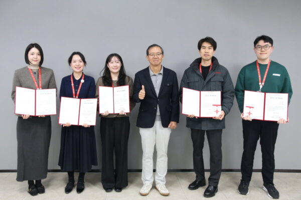 [뉴스] 이스타항공, 안전에 기여한 임직원 8명 포상