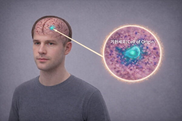 [뉴스] 악성 뇌종양, 보이기 한참 전부터 시작된다