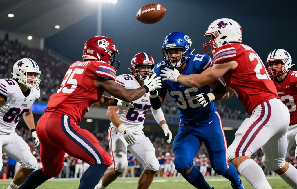 캐롤라이나 팬서스 vs 탬파베이 버커니어스: NFC 사우스 운명을 가른 역전 드라마