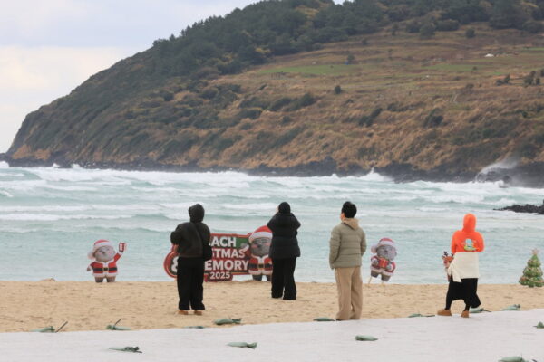 [뉴스] 외국인 발길 이어졌다…제주 관광객 4년 연속 1300만명 돌파