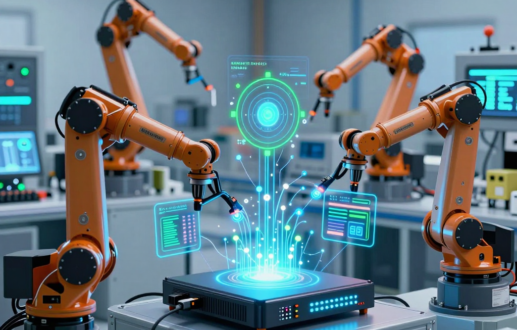 2026년 주목할 IoT 엣지 라우터 기술과 스마트 팩토리 혁신 비밀은?