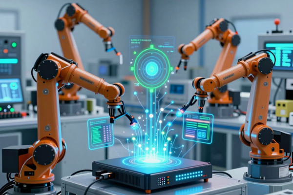 2026년 주목할 IoT 엣지 라우터 기술과 스마트 팩토리 혁신 비밀은?