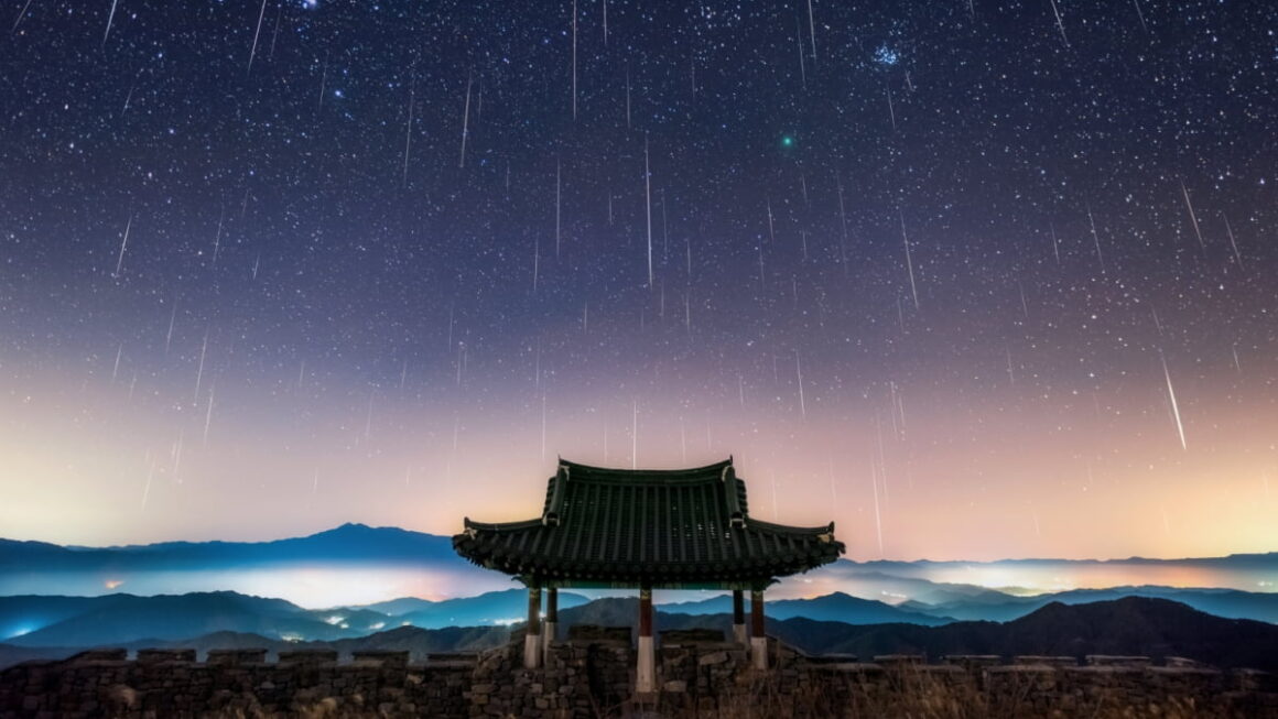 [뉴스] 오늘 밤 우주쇼 펼쳐진다…올해 첫 보름달에 유성우까지