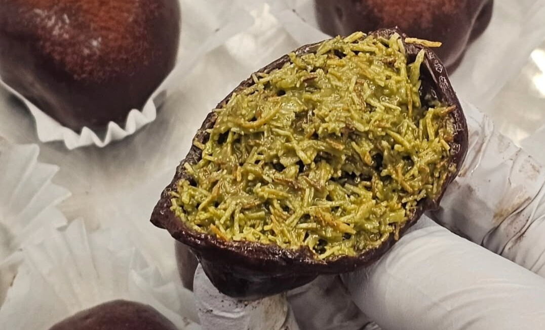 [뉴스] 3000원 가성비 두쫀쿠에 난리…3시간 전부터 오픈런