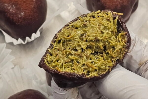 [뉴스] 3000원 가성비 두쫀쿠에 난리…3시간 전부터 오픈런