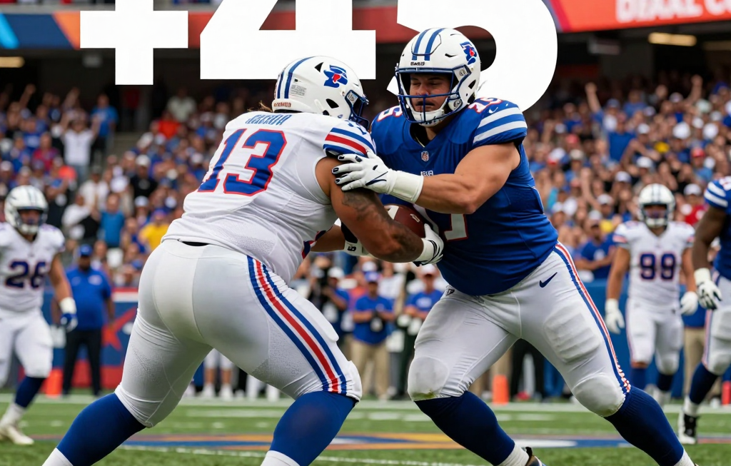 덴버 브롱코스, NFL 역사상 최고 Sack 차이 +45 기록 달성