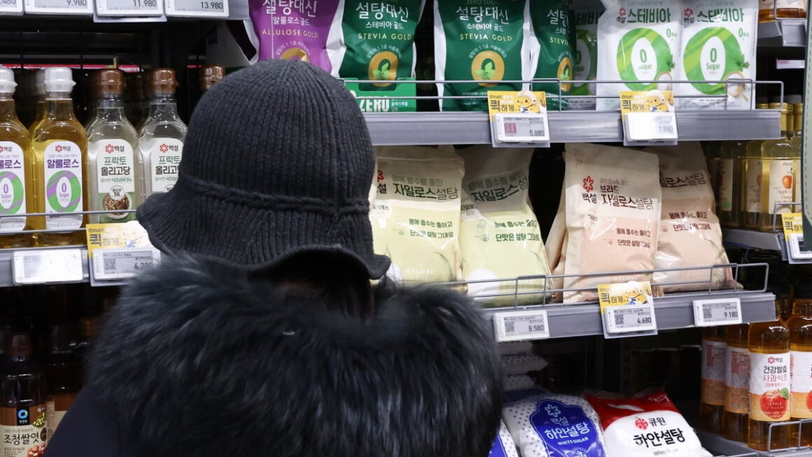 [뉴스] 설탕을 안 쓸 수도 없고…대통령 말 한마디에 초긴장