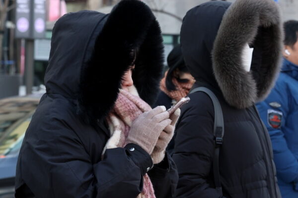 [뉴스] 월요일 중부지방 눈·비…화요일부터 전국 강추위 시작된다