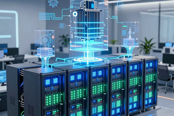 2026년 AI Infrastructure 핵심 기술 5가지와 엔터프라이즈 도입 전략