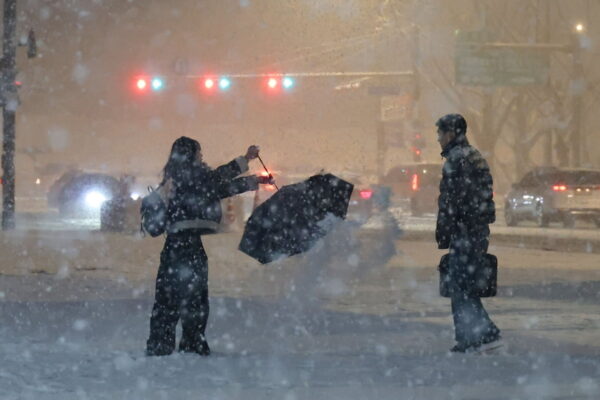 [뉴스] 극한 한파에 내린 기습 폭설…수도권 대설주의보 발령