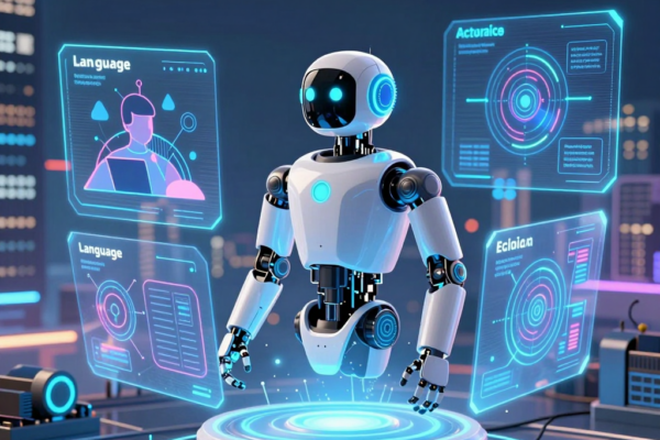 2026년 주목할 Edge AI 혁신 기술, 물리적 AI와 VLA 모델의 비밀은?