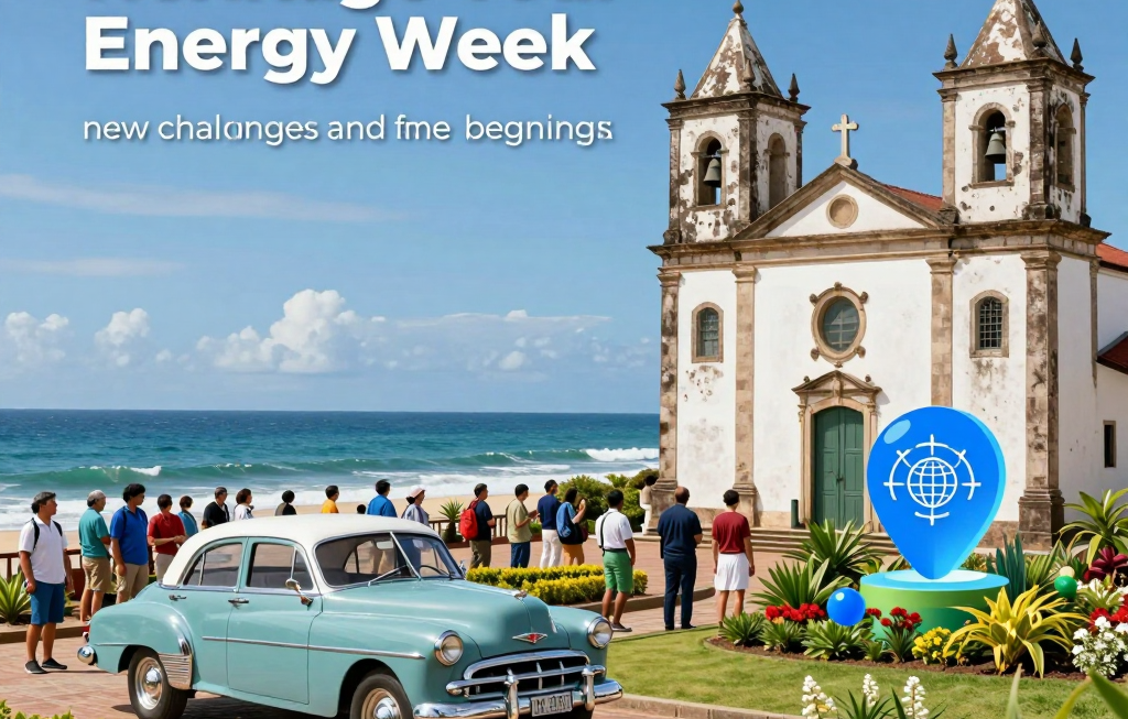 Goa가 선보이는 2026년 문화유산 투어와 에너지 위크의 새로운 도전