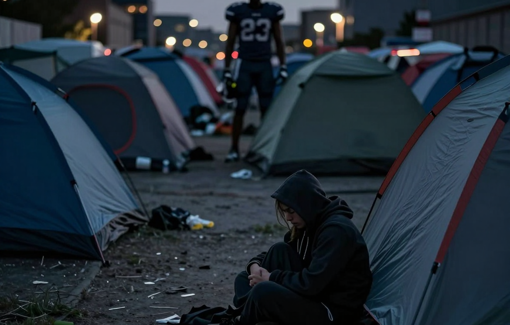 전 NFL 스타 케빈 존슨, LA 노숙자 캠프서 살해당해 발견