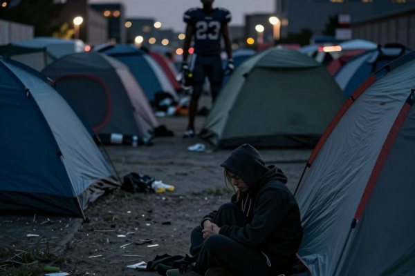 전 NFL 스타 케빈 존슨, LA 노숙자 캠프서 살해당해 발견