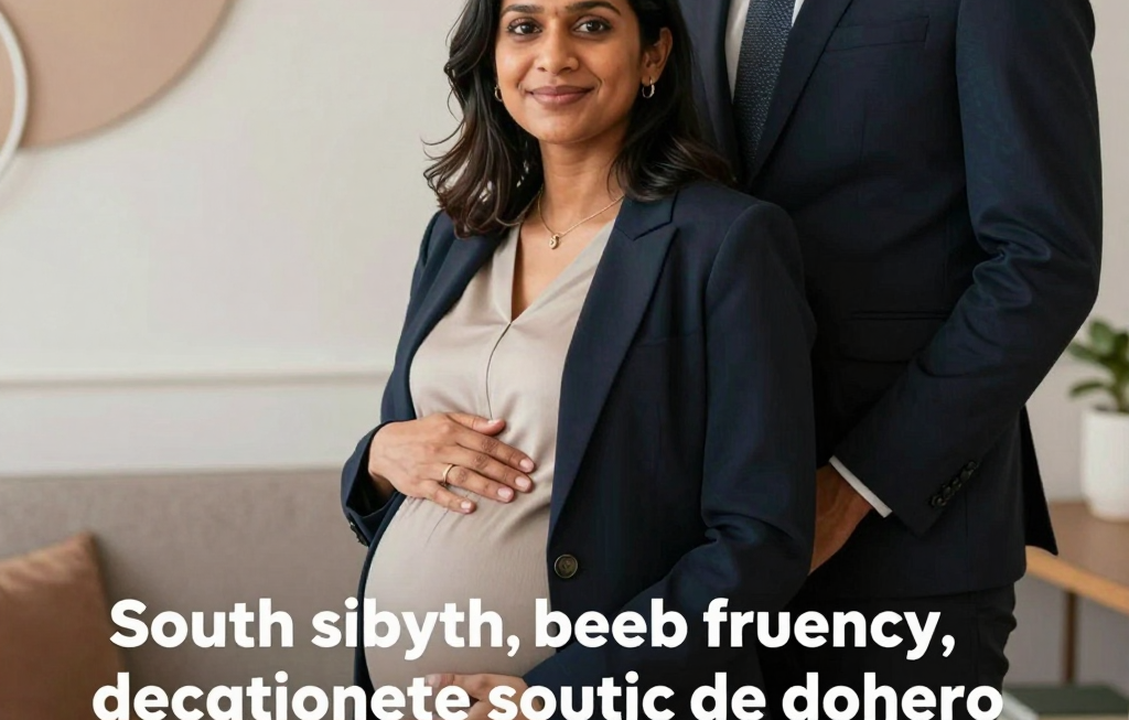 미국 최초 인도계 부통령 부인 우샤 밴스, 네 번째 임신 발표로 역사 새로 쓴다