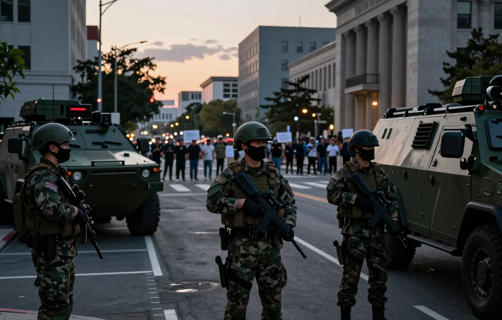 트럼프가 미네소타에 군대 투입? 반란진압법의 위험한 진실
