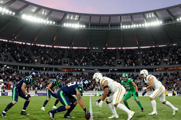 2026 NFC 챔피언십: 램스 vs 시홍크스 빅매치 완벽 분석