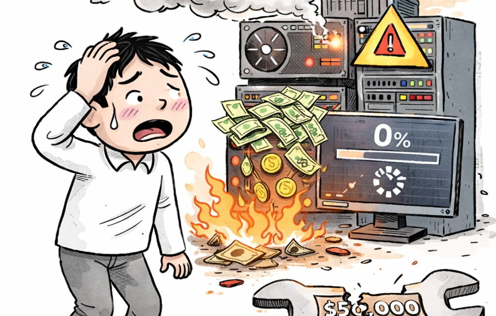 [뉴스] 고장 한 번에 67억 증발…AI 시대 핵심 과제로 떠오른 이것은