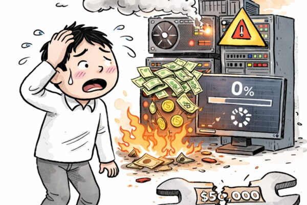 [뉴스] 고장 한 번에 67억 증발…AI 시대 핵심 과제로 떠오른 이것은