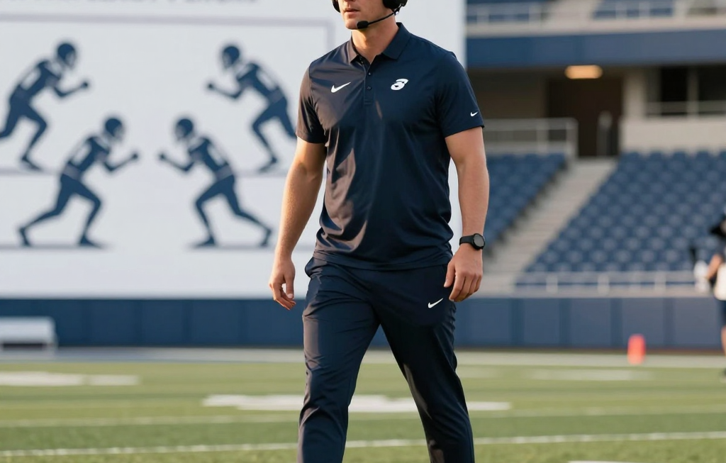 Sean Mannion, NFL 경험 없는 33세 코치가 필라델피아 이글스 공격 코디네이터 됐다