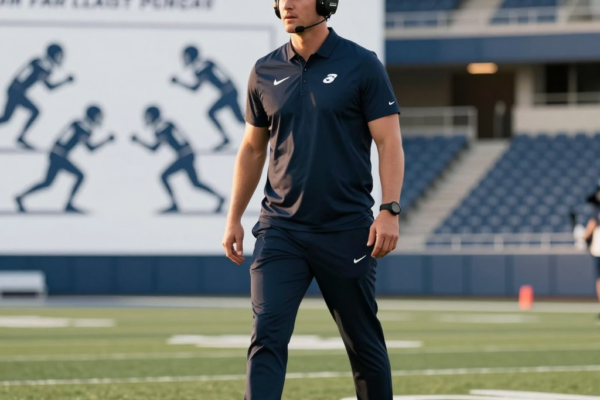 Sean Mannion, NFL 경험 없는 33세 코치가 필라델피아 이글스 공격 코디네이터 됐다