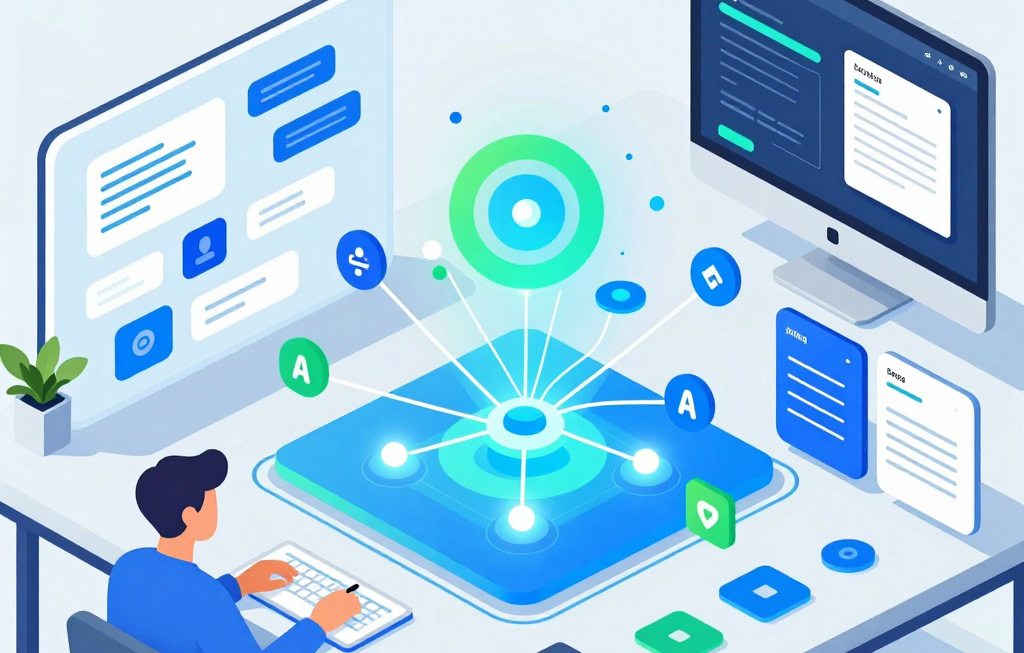 Agentic AI와 Low-Code가 혁신하는 5가지 자동화 플랫폼 트렌드