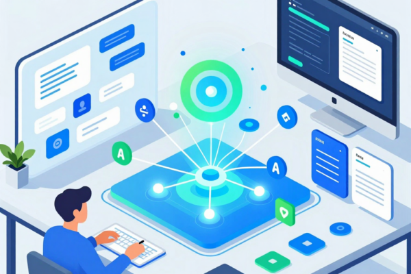 Agentic AI와 Low-Code가 혁신하는 5가지 자동화 플랫폼 트렌드