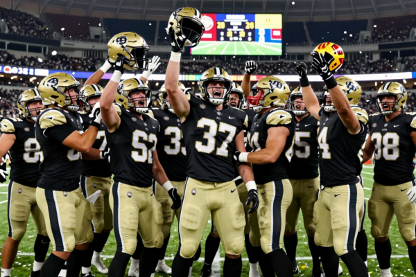 Steelers가 AFC North 우승! 2026 시즌 챔피언 등극 순간