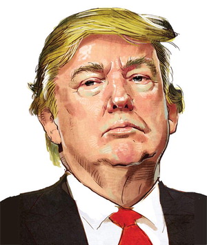 [뉴스] “관세 대상국 美 덕에 사는 현금인출기”