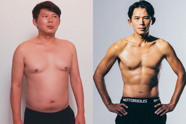 [뉴스] 하면 된다…1년간 17kg 감량한 52세 정치인, 복근 공개