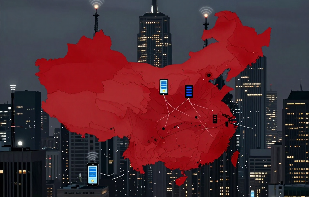 Verizon 17만명 통신 마비: 미국 전역 5시간 네트워크 대란의 전말