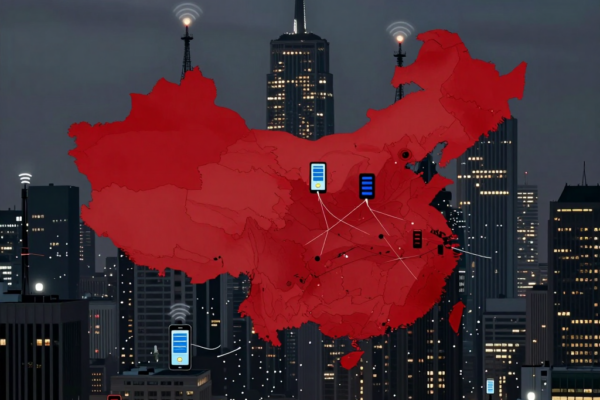 Verizon 17만명 통신 마비: 미국 전역 5시간 네트워크 대란의 전말