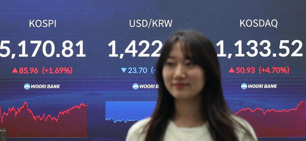 [뉴스] “유럽 최대 경제 대국도 추월했다”…한국 증시 시총, 얼마나 불었나 보니